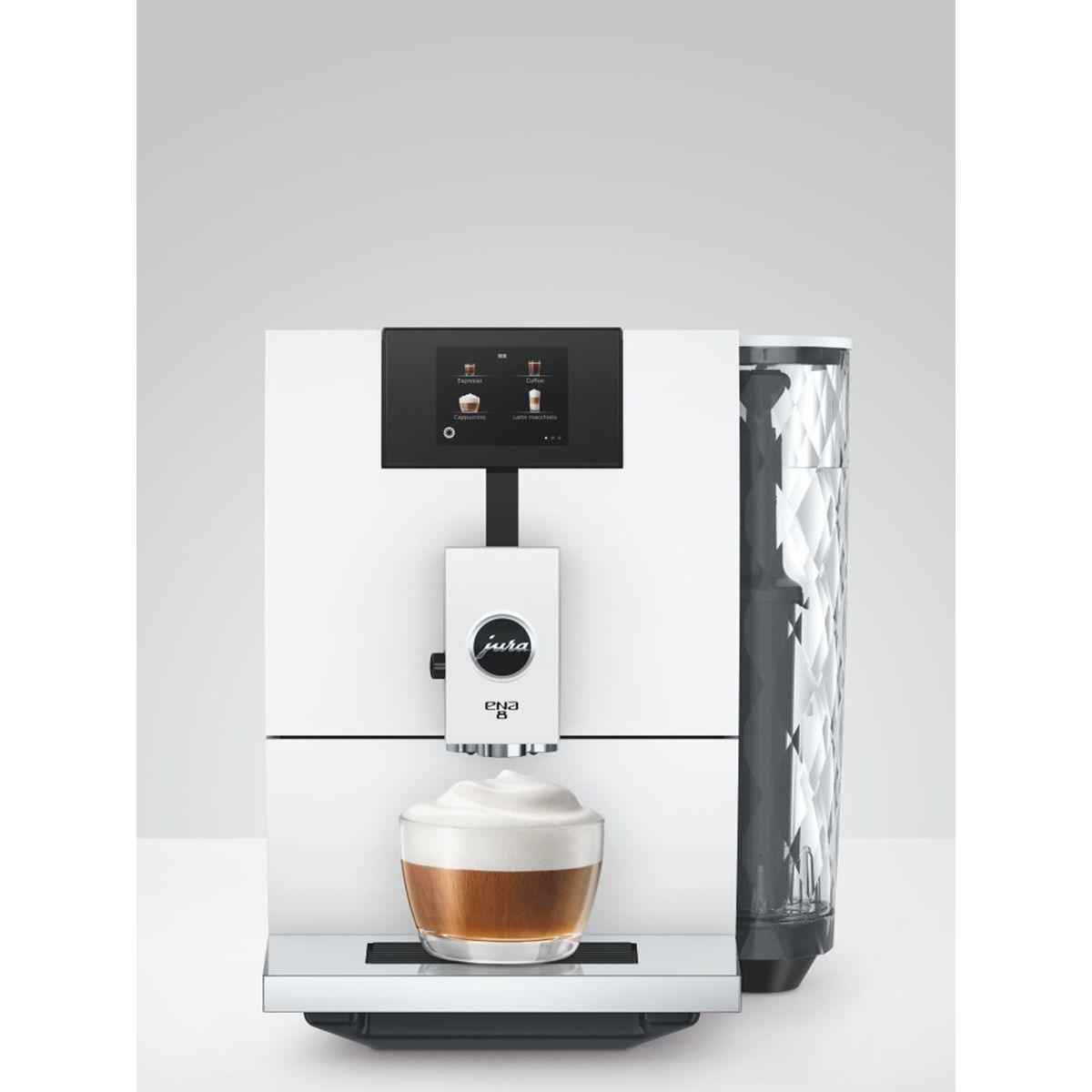 Jura ENA 8 Nordic Full White (6941688758314)